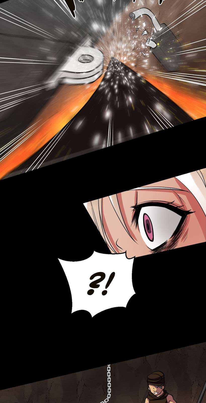 Outcast Chapter 14 - halaman 36