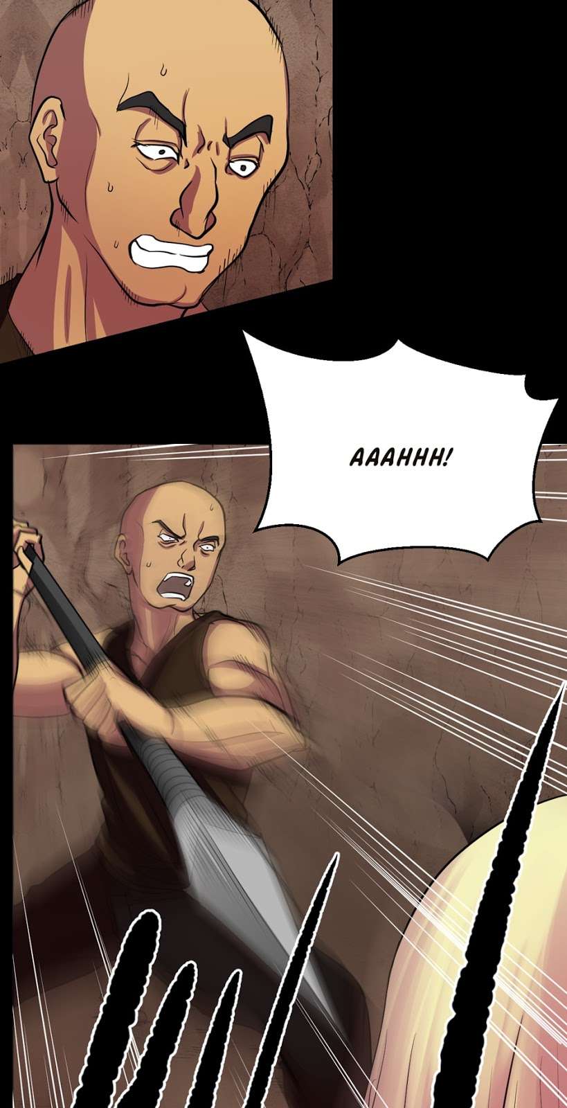 Outcast Chapter 14 - halaman 38