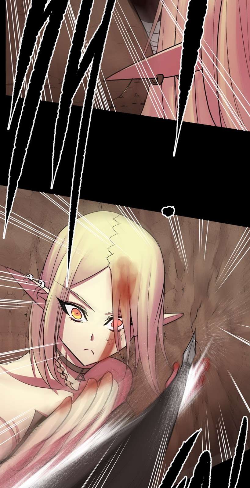 Outcast Chapter 14 - halaman 39