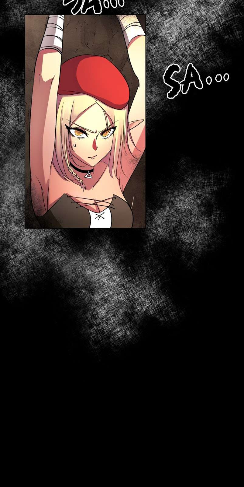 Outcast Chapter 14 - halaman 4