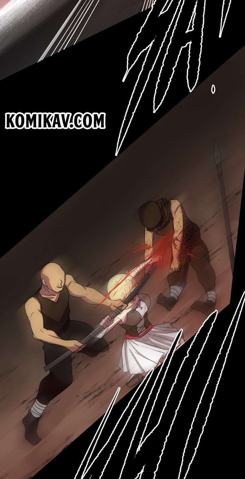 Outcast Chapter 14 - halaman 40