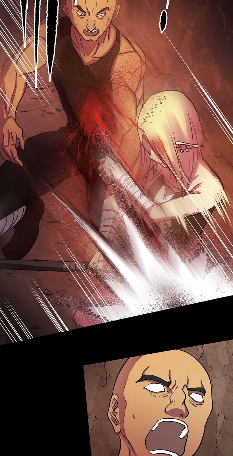 Outcast Chapter 14 - halaman 42