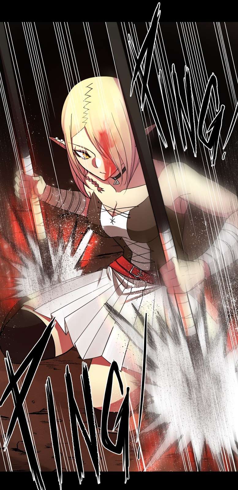 Outcast Chapter 14 - halaman 44