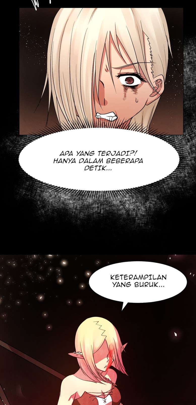 Outcast Chapter 14 - halaman 45