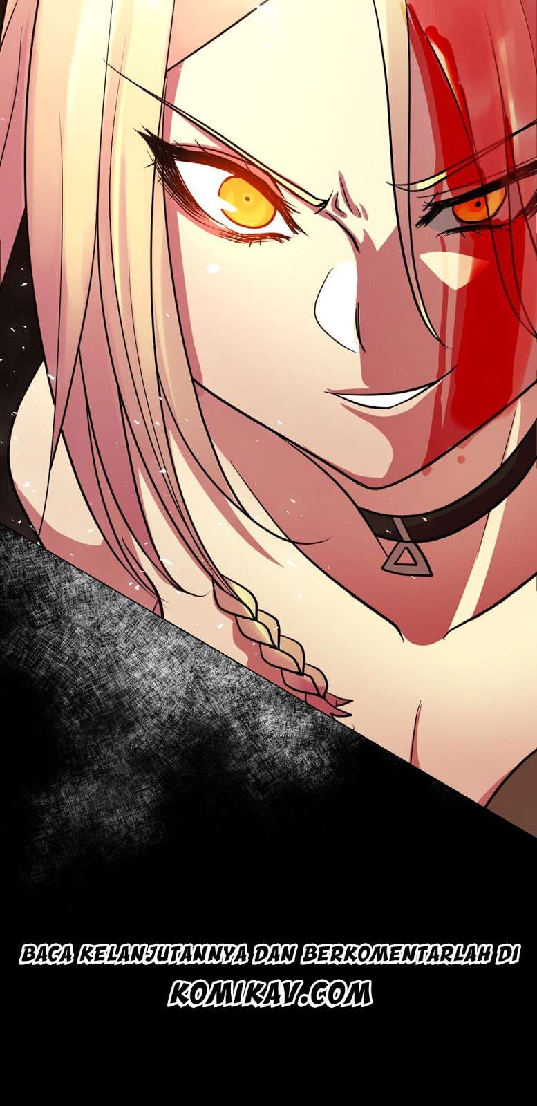 Outcast Chapter 14 - halaman 48