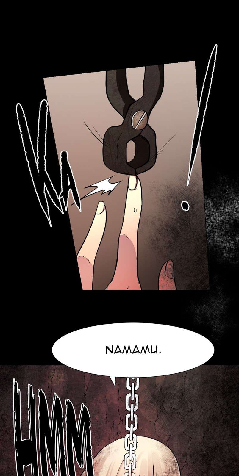 Outcast Chapter 14 - halaman 6