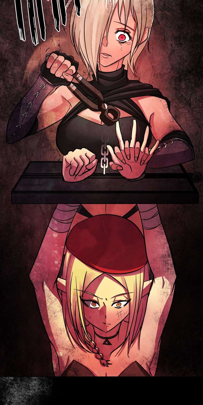 Outcast Chapter 14 - halaman 7
