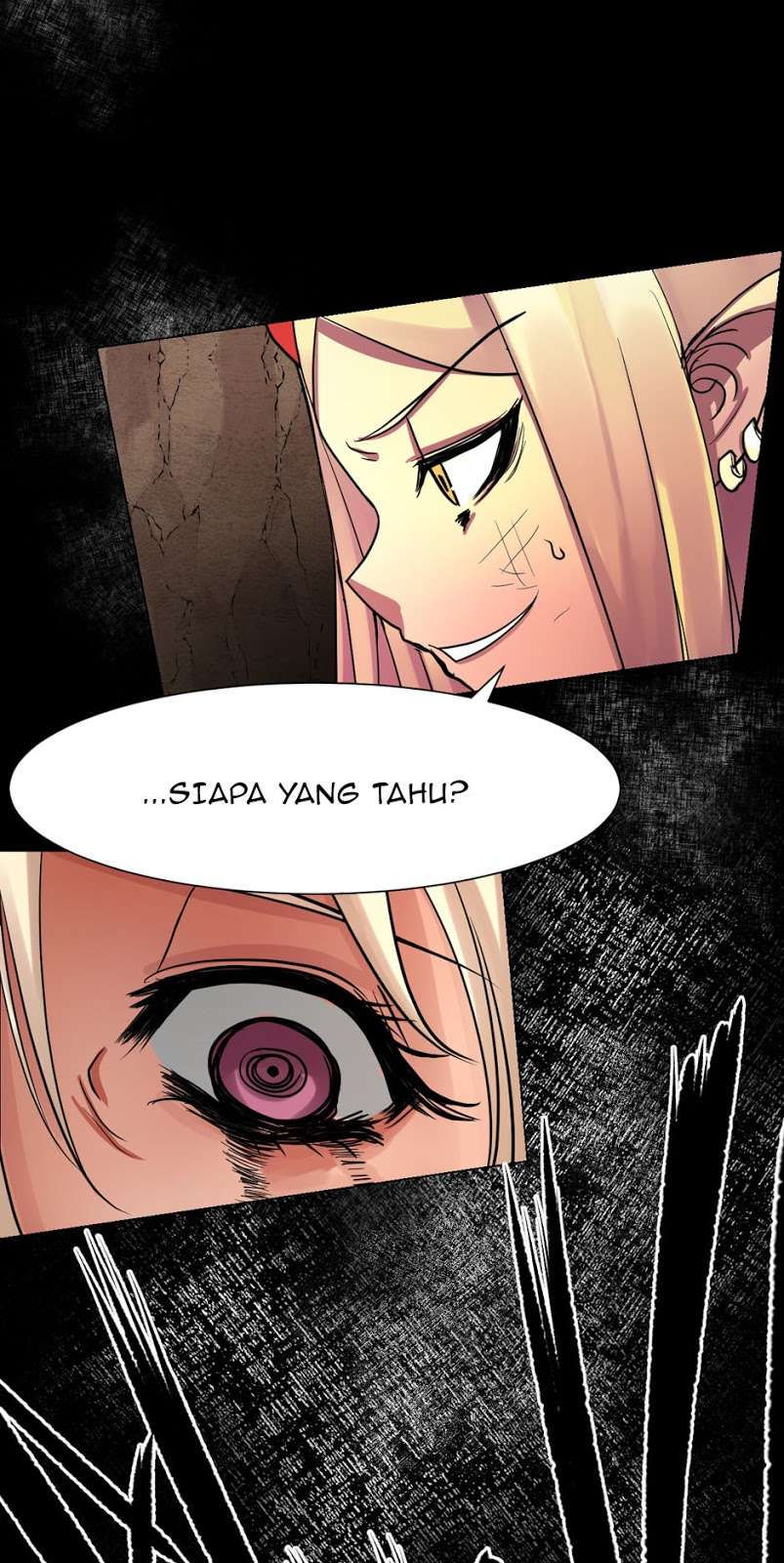 Outcast Chapter 14 - halaman 8