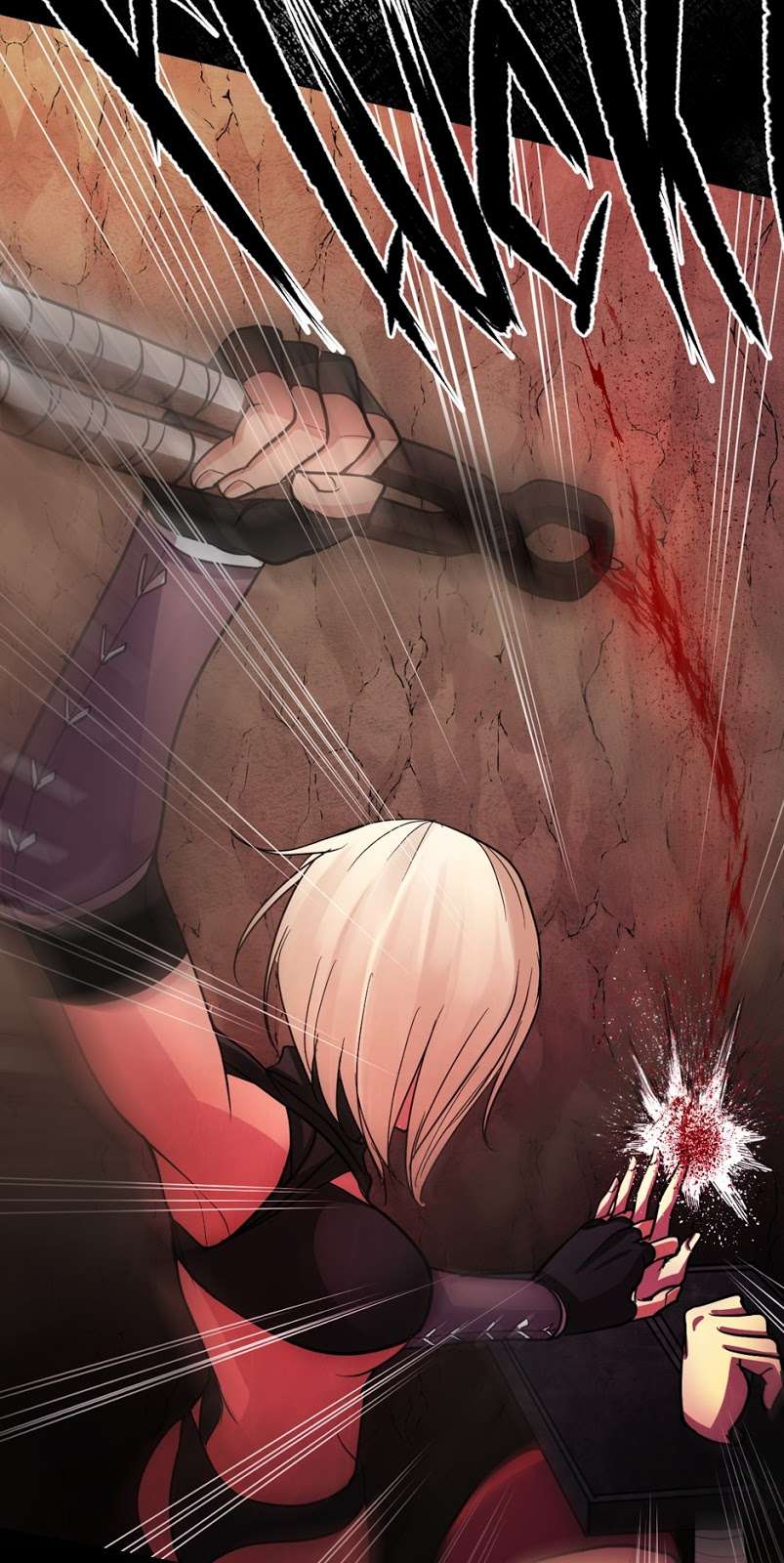 Outcast Chapter 14 - halaman 9