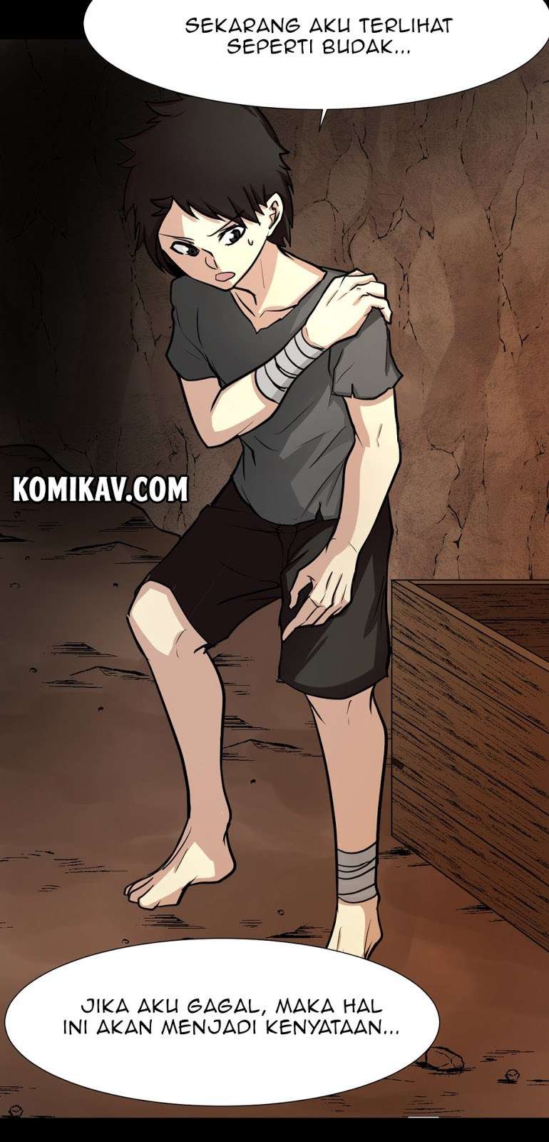 Outcast Chapter 15 - halaman 11