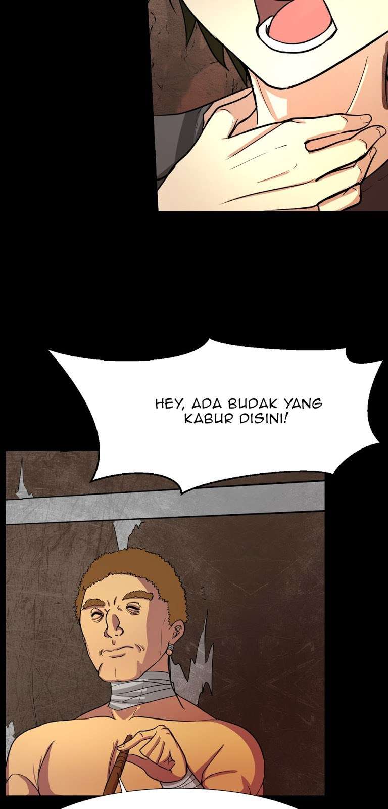 Outcast Chapter 15 - halaman 14
