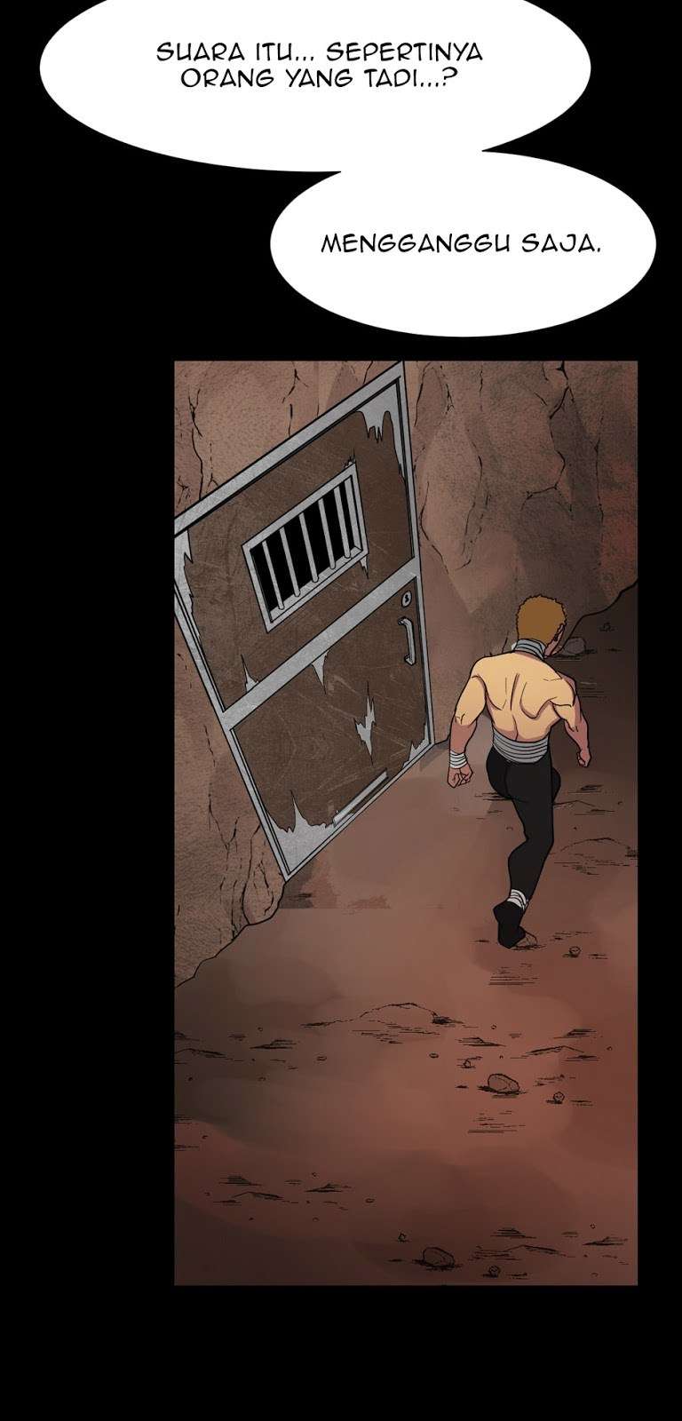 Outcast Chapter 15 - halaman 15