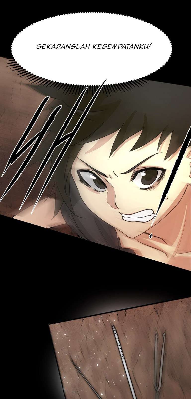 Outcast Chapter 15 - halaman 16