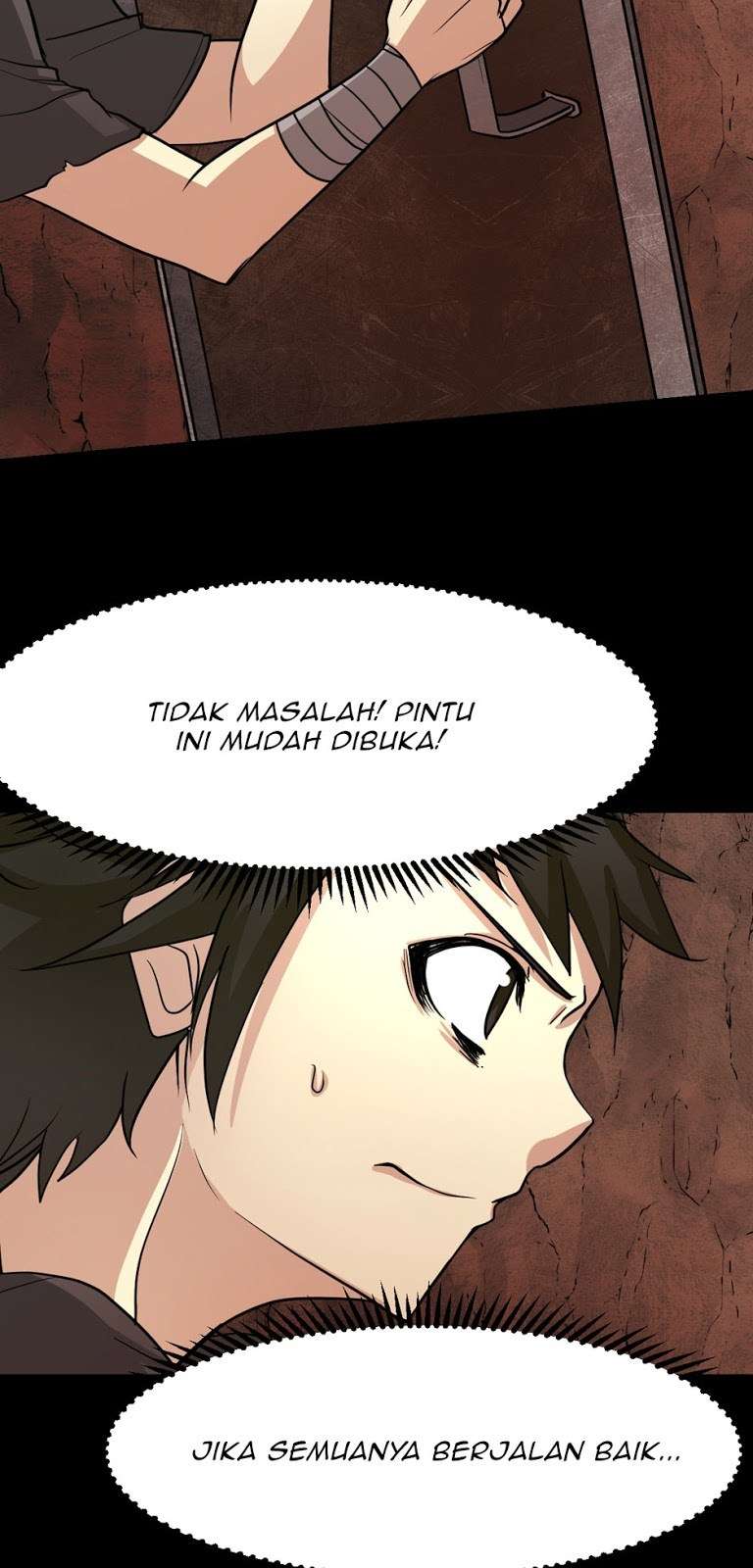 Outcast Chapter 15 - halaman 18