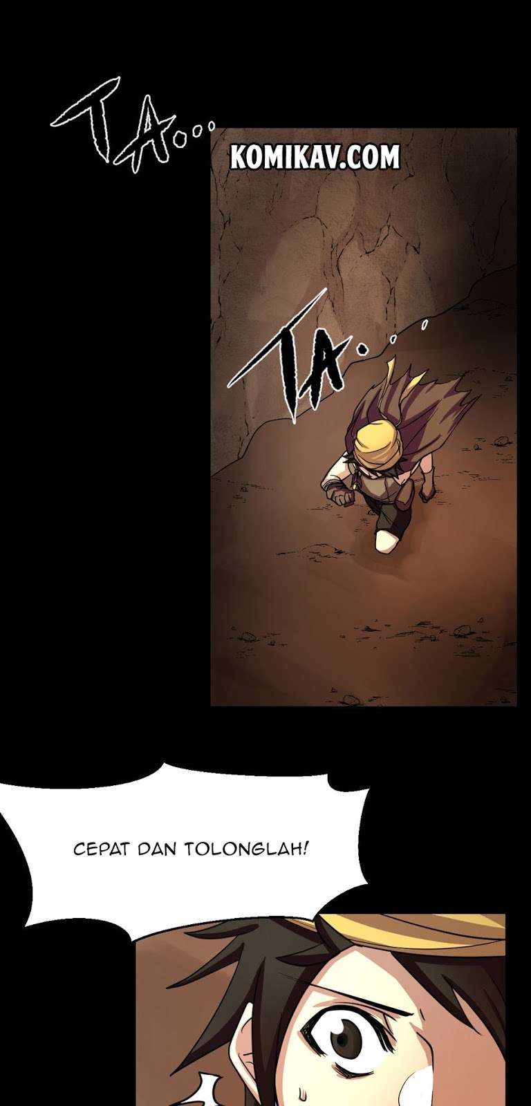 Outcast Chapter 15 - halaman 2
