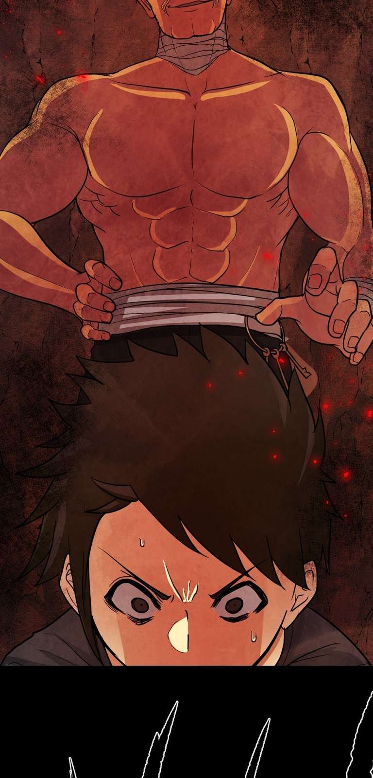 Outcast Chapter 15 - halaman 20