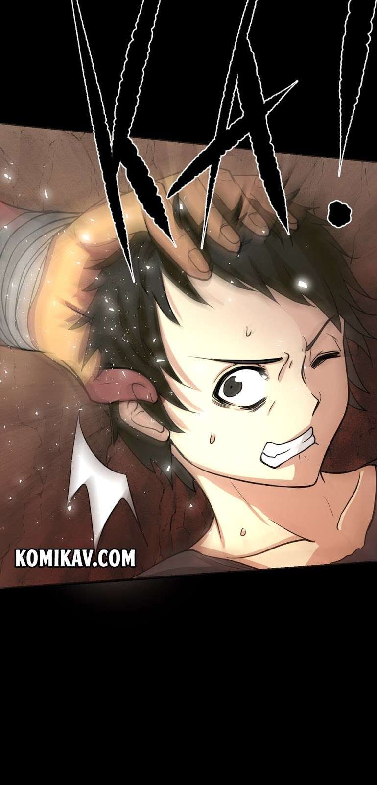 Outcast Chapter 15 - halaman 21