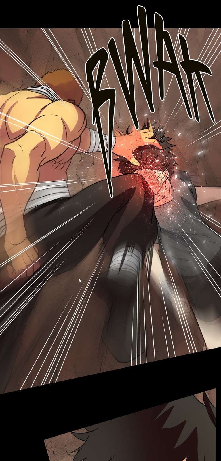 Outcast Chapter 15 - halaman 22