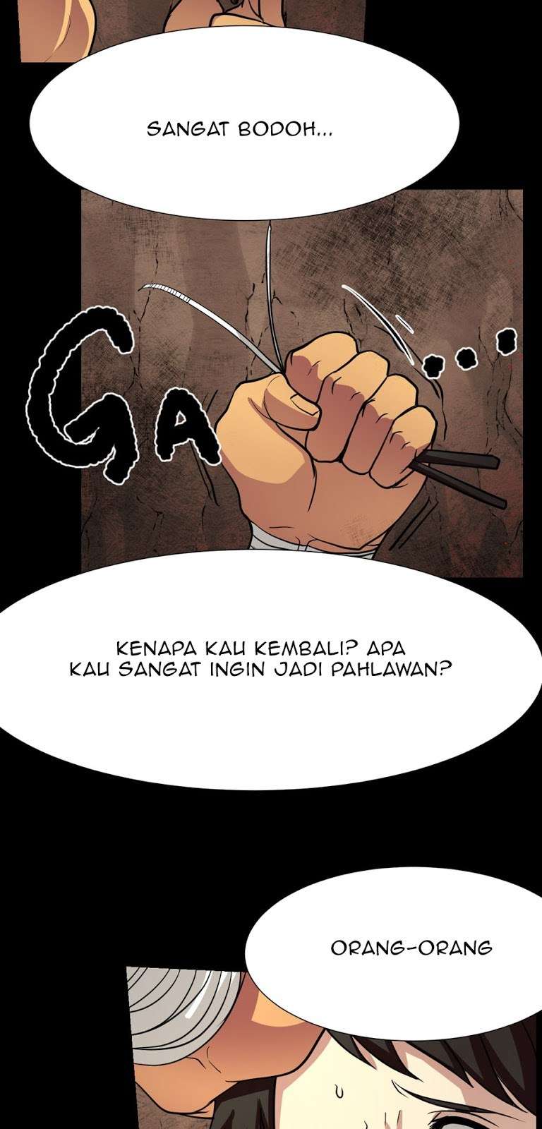 Outcast Chapter 15 - halaman 24