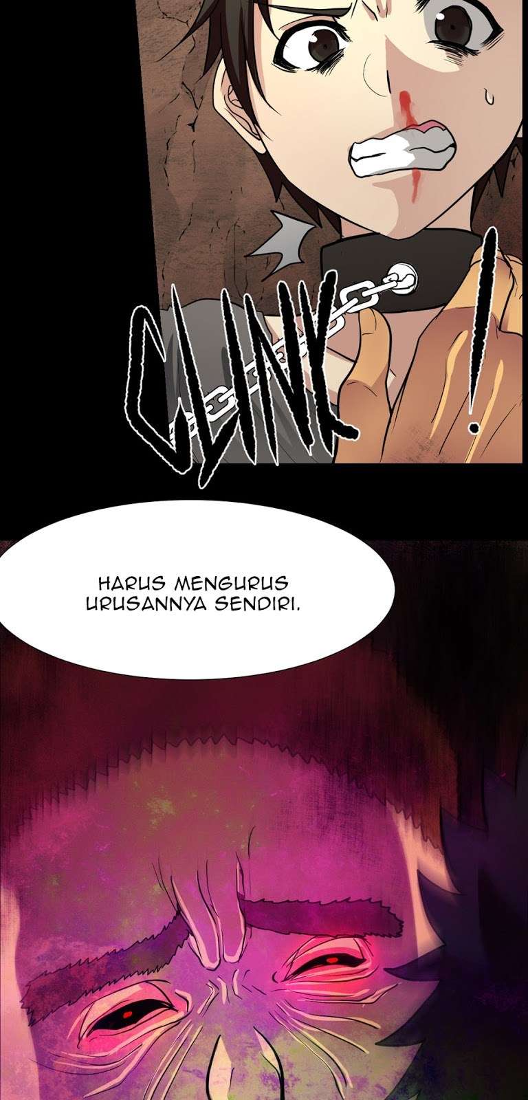Outcast Chapter 15 - halaman 25