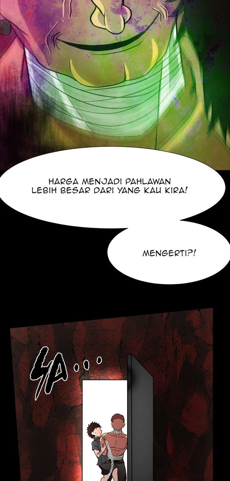 Outcast Chapter 15 - halaman 26