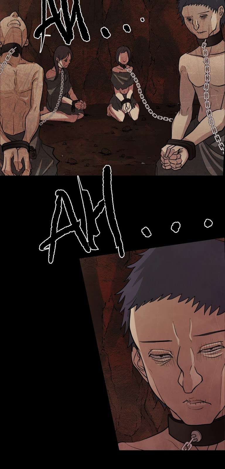 Outcast Chapter 15 - halaman 29