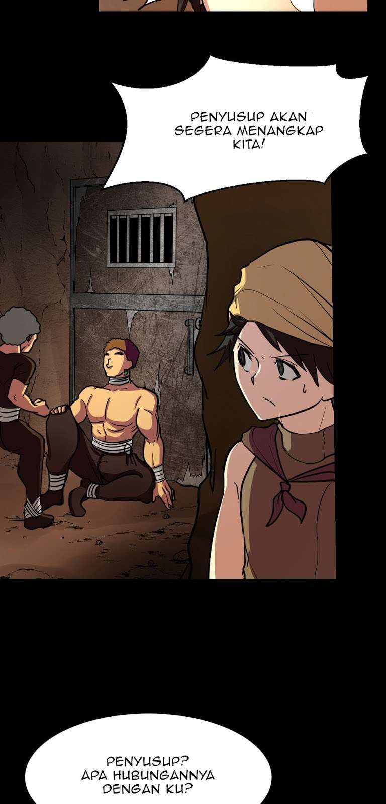 Outcast Chapter 15 - halaman 3