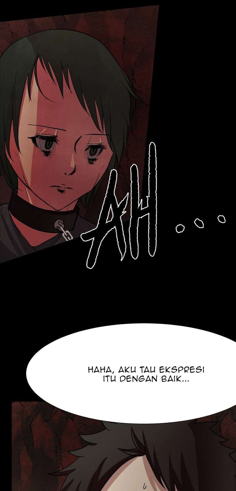 Outcast Chapter 15 - halaman 30