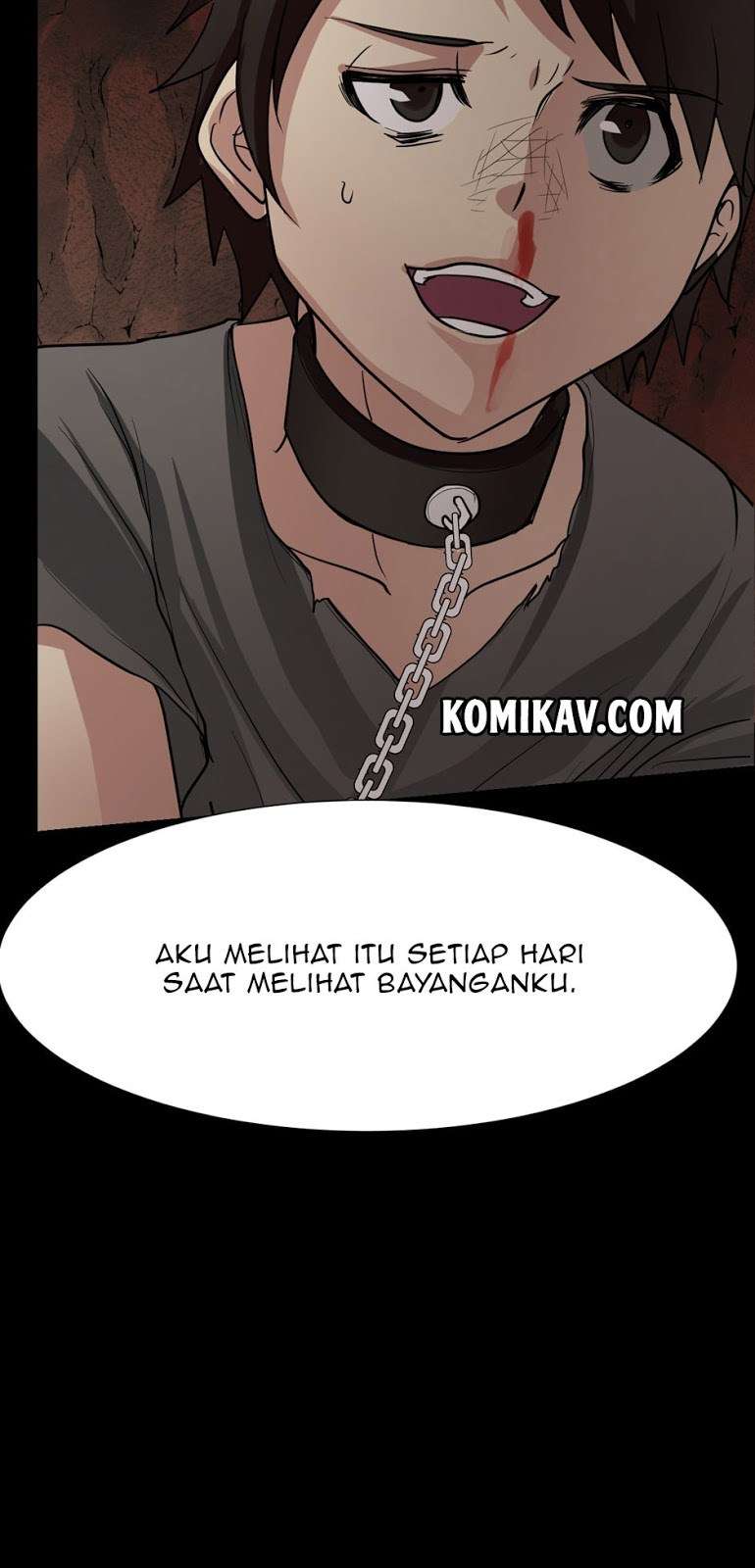 Outcast Chapter 15 - halaman 31