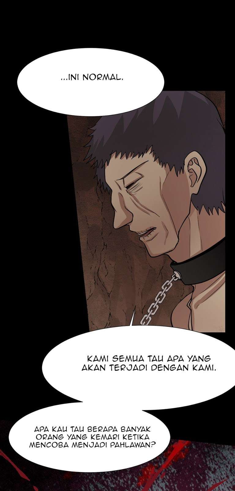 Outcast Chapter 15 - halaman 32
