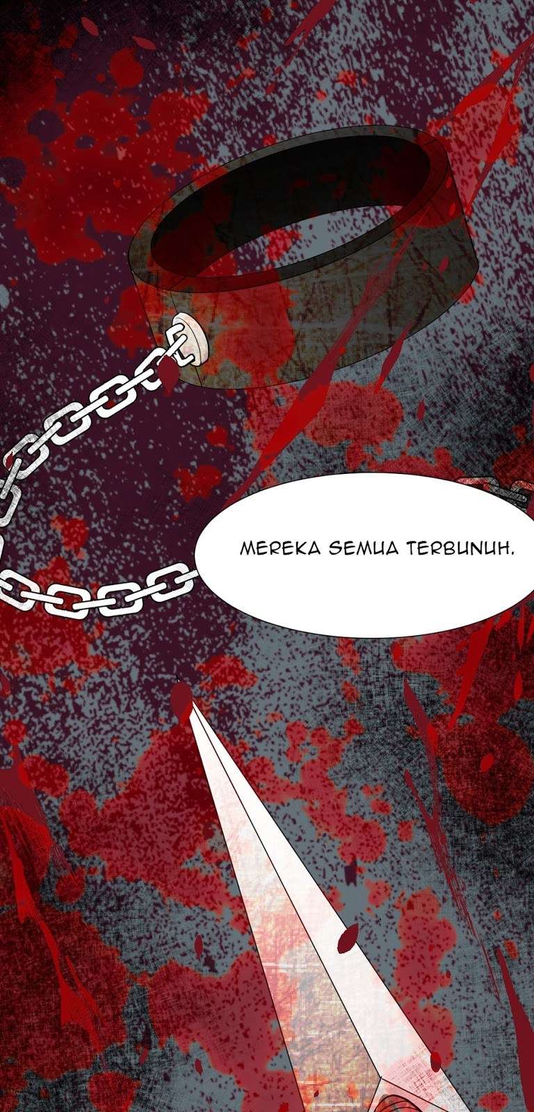 Outcast Chapter 15 - halaman 33