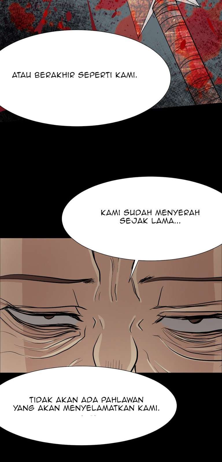 Outcast Chapter 15 - halaman 34