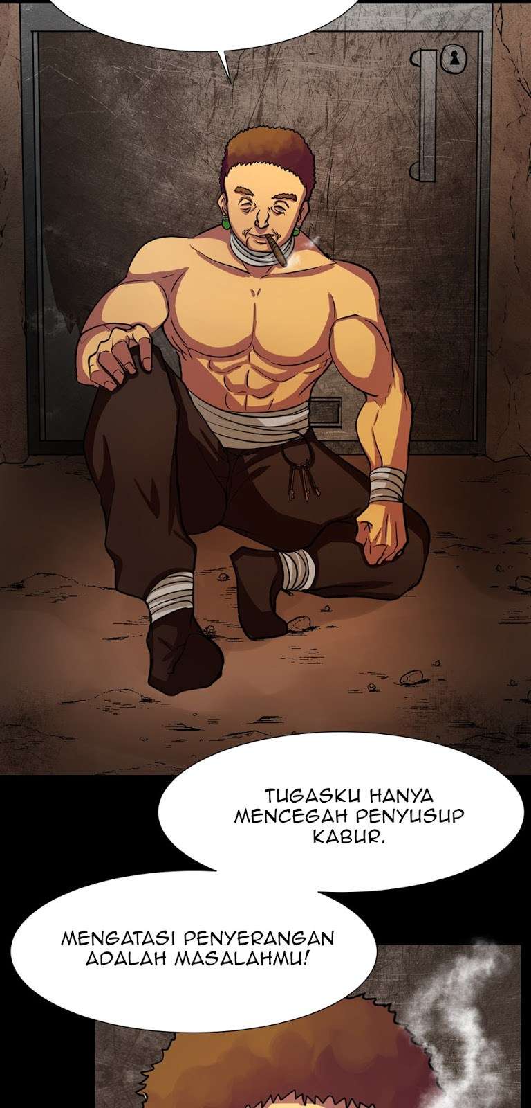 Outcast Chapter 15 - halaman 4