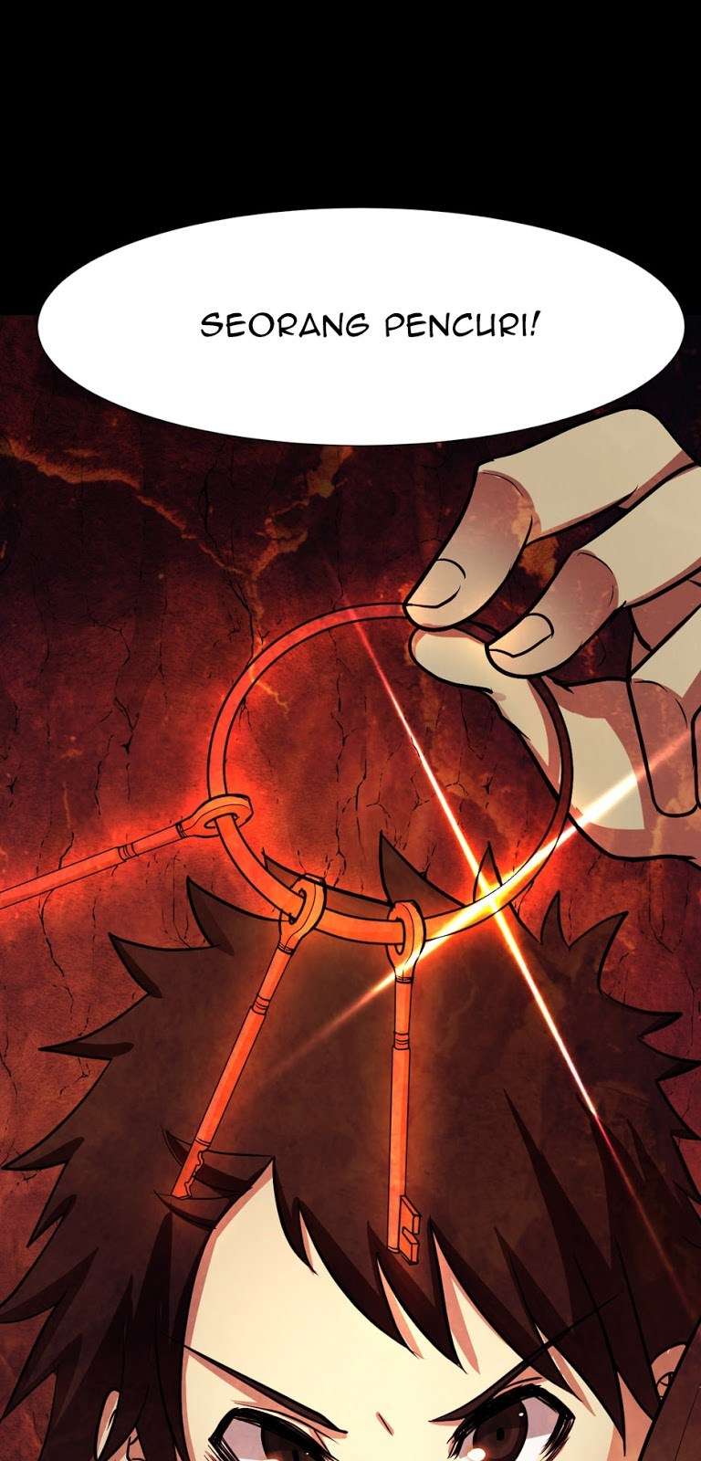 Outcast Chapter 15 - halaman 40