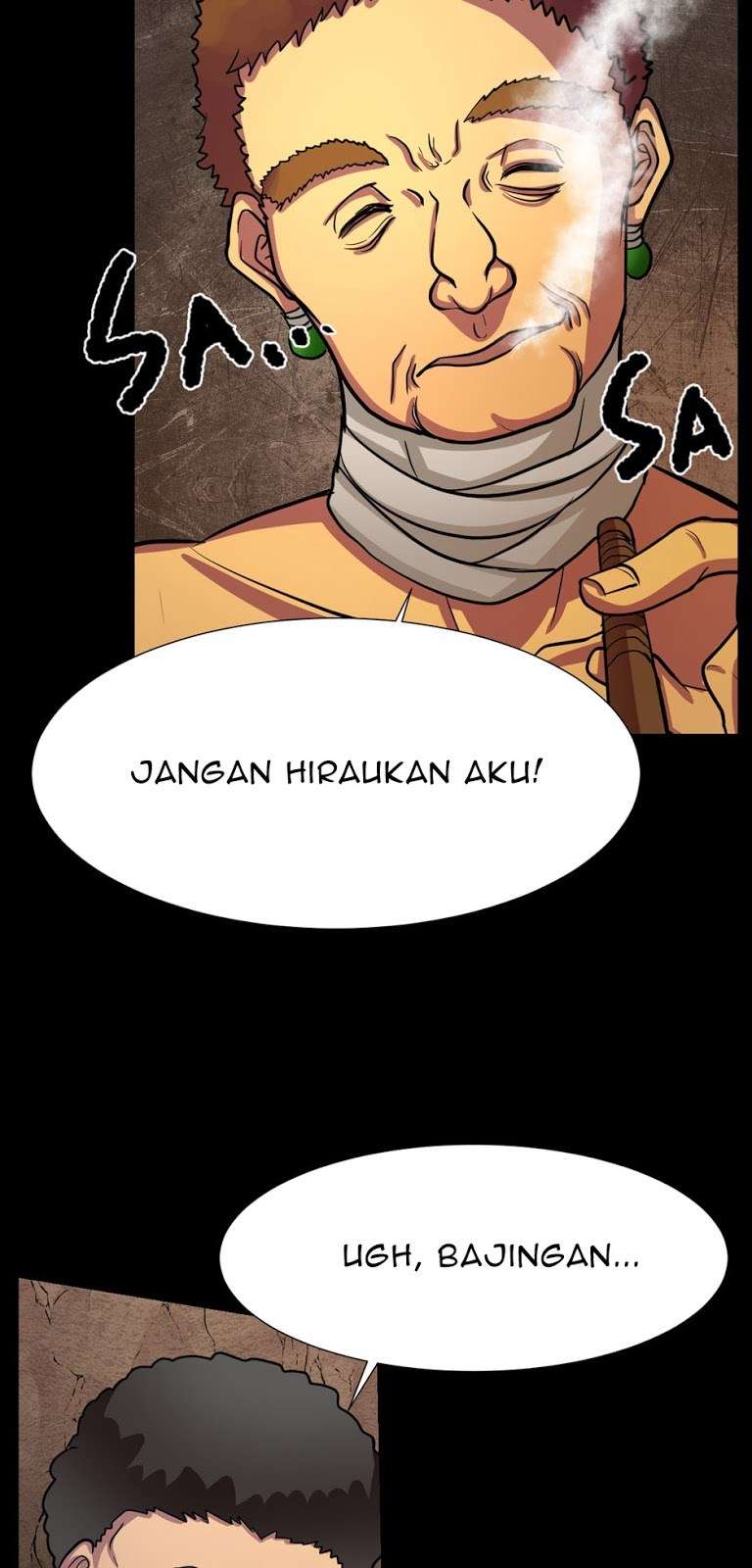 Outcast Chapter 15 - halaman 5