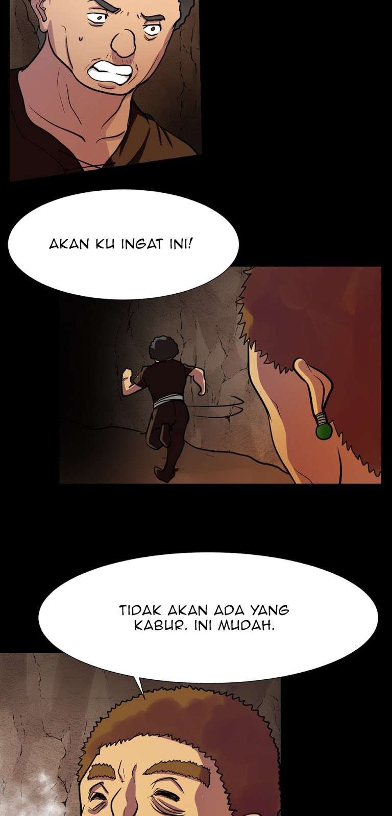 Outcast Chapter 15 - halaman 6