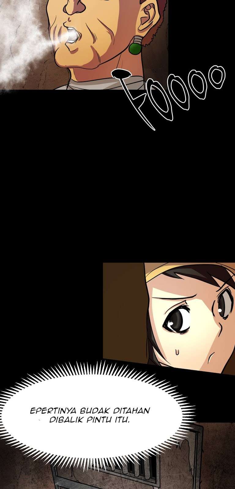 Outcast Chapter 15 - halaman 7