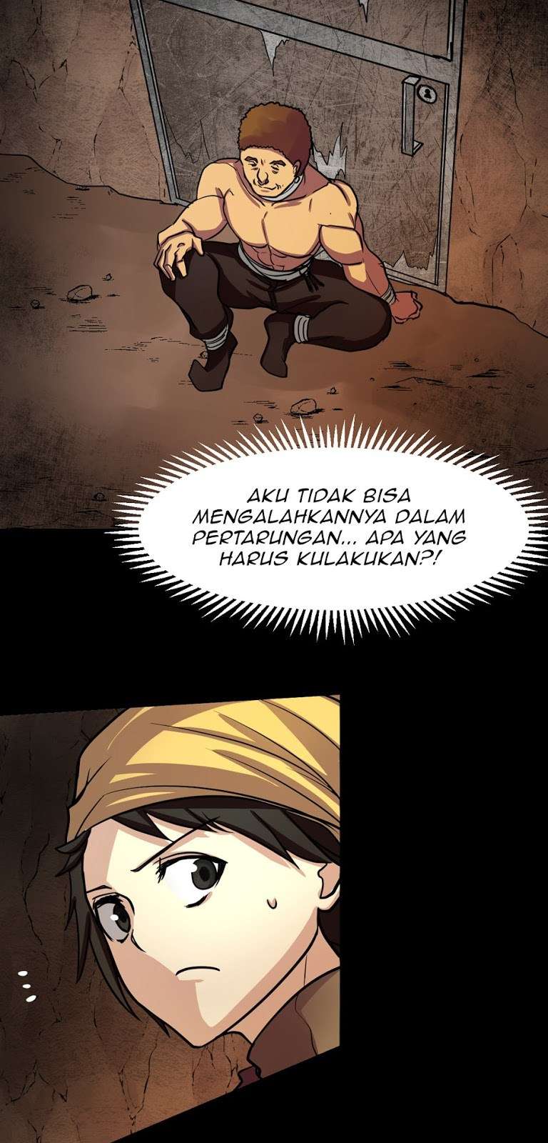 Outcast Chapter 15 - halaman 8