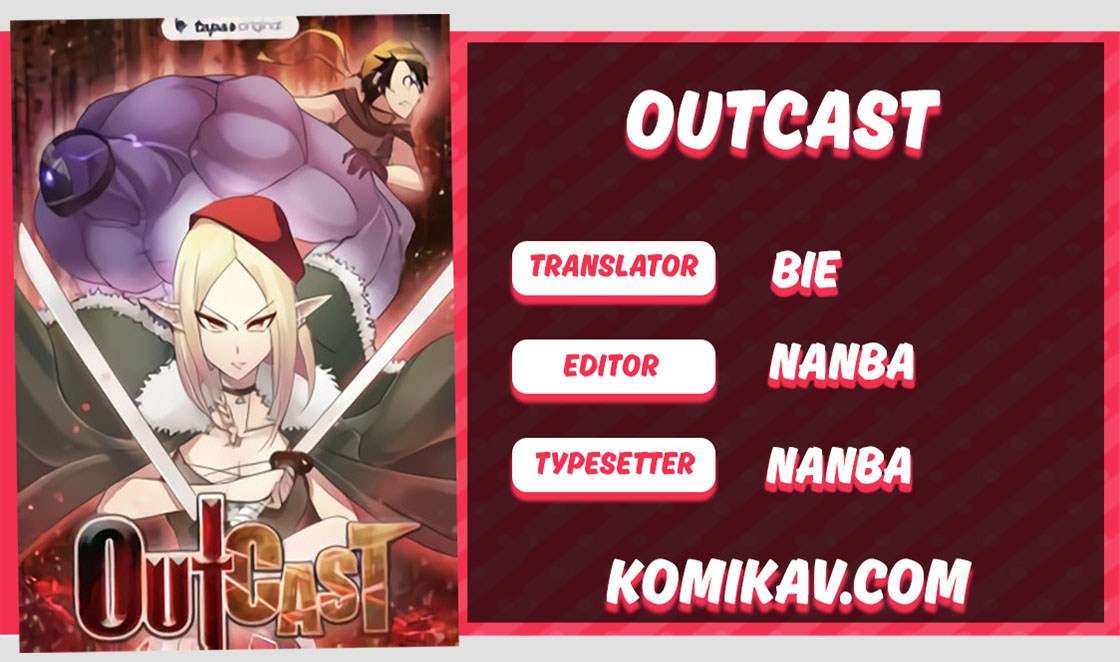 Outcast Chapter 16 - halaman 1