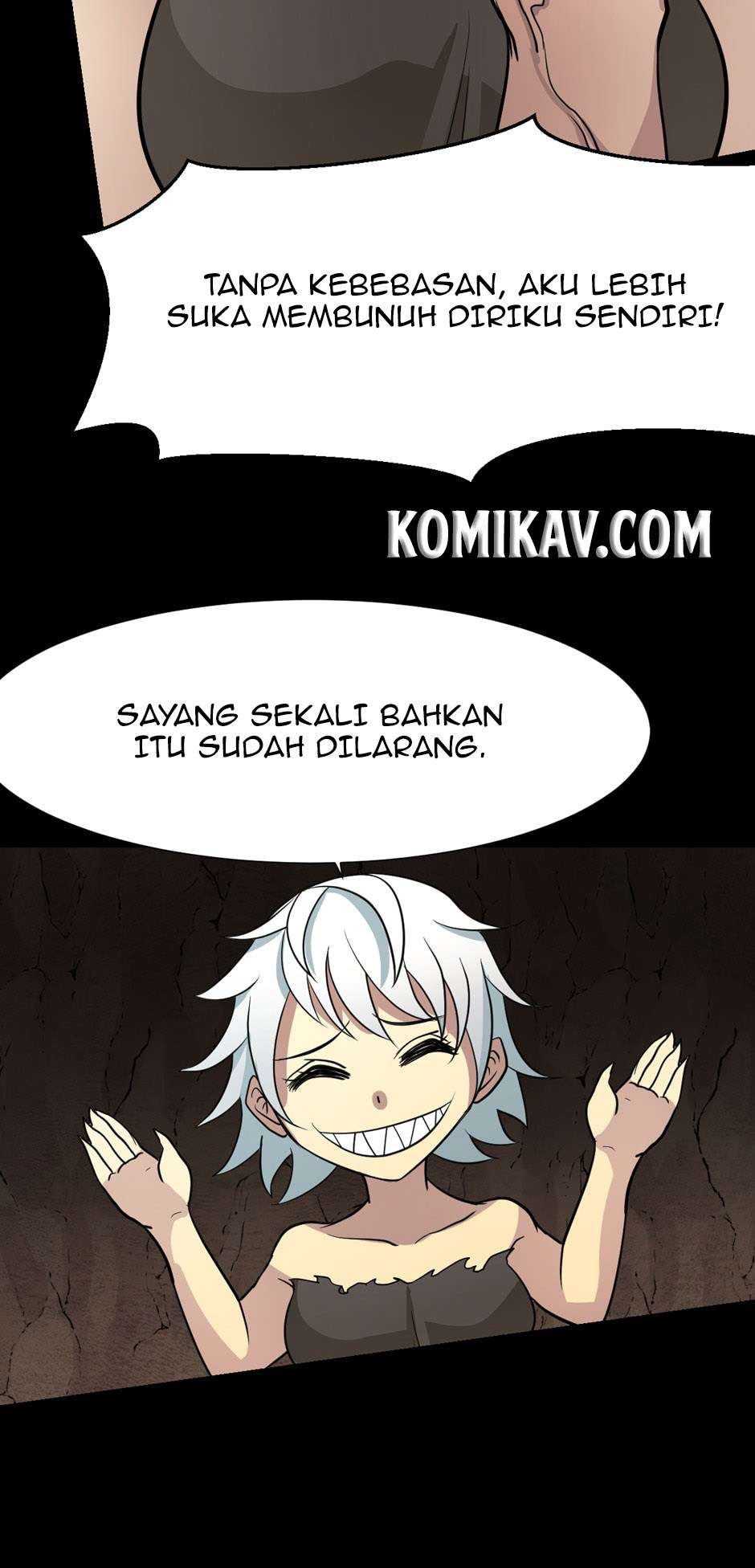 Outcast Chapter 16 - halaman 11