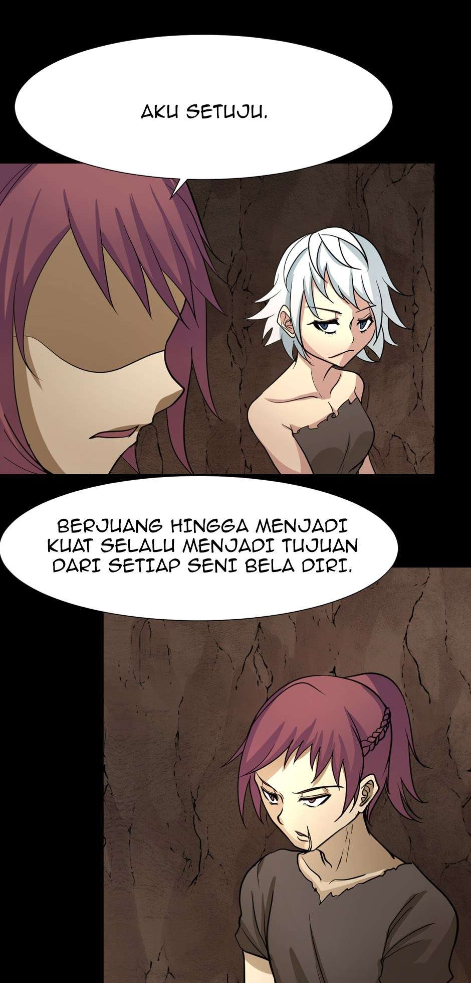 Outcast Chapter 16 - halaman 12