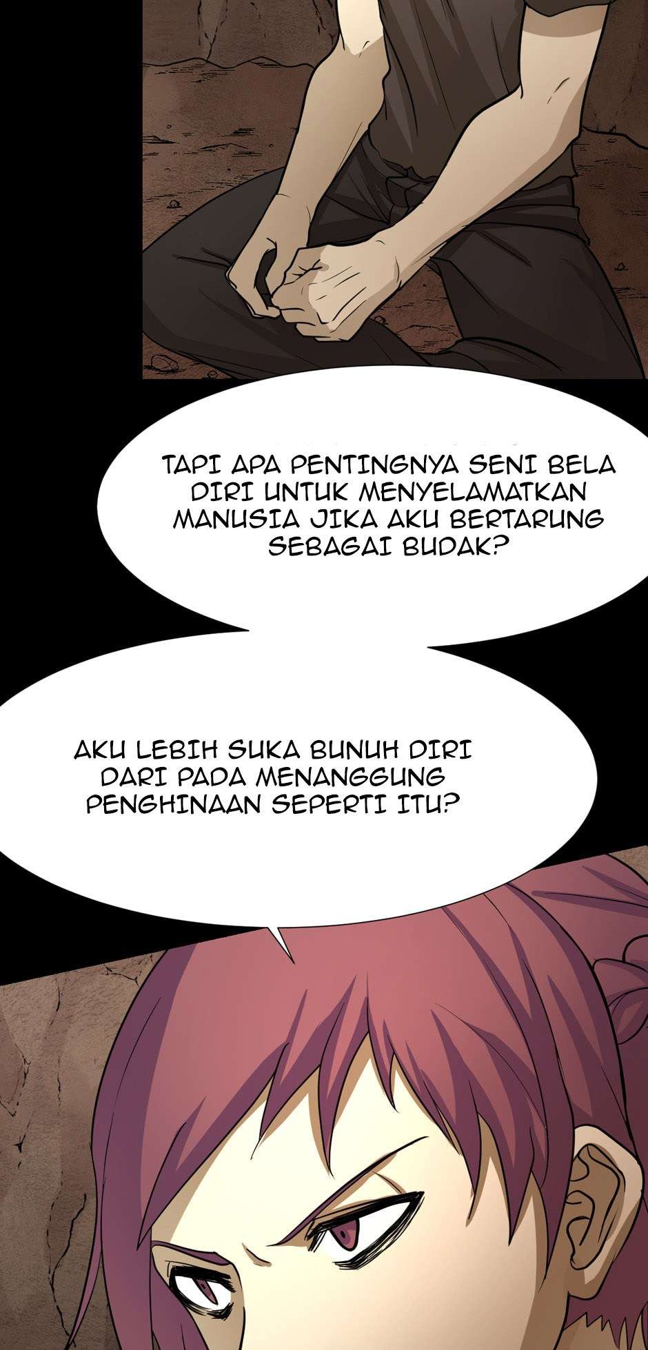 Outcast Chapter 16 - halaman 13
