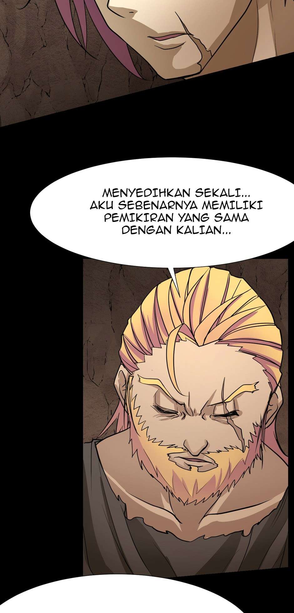 Outcast Chapter 16 - halaman 14