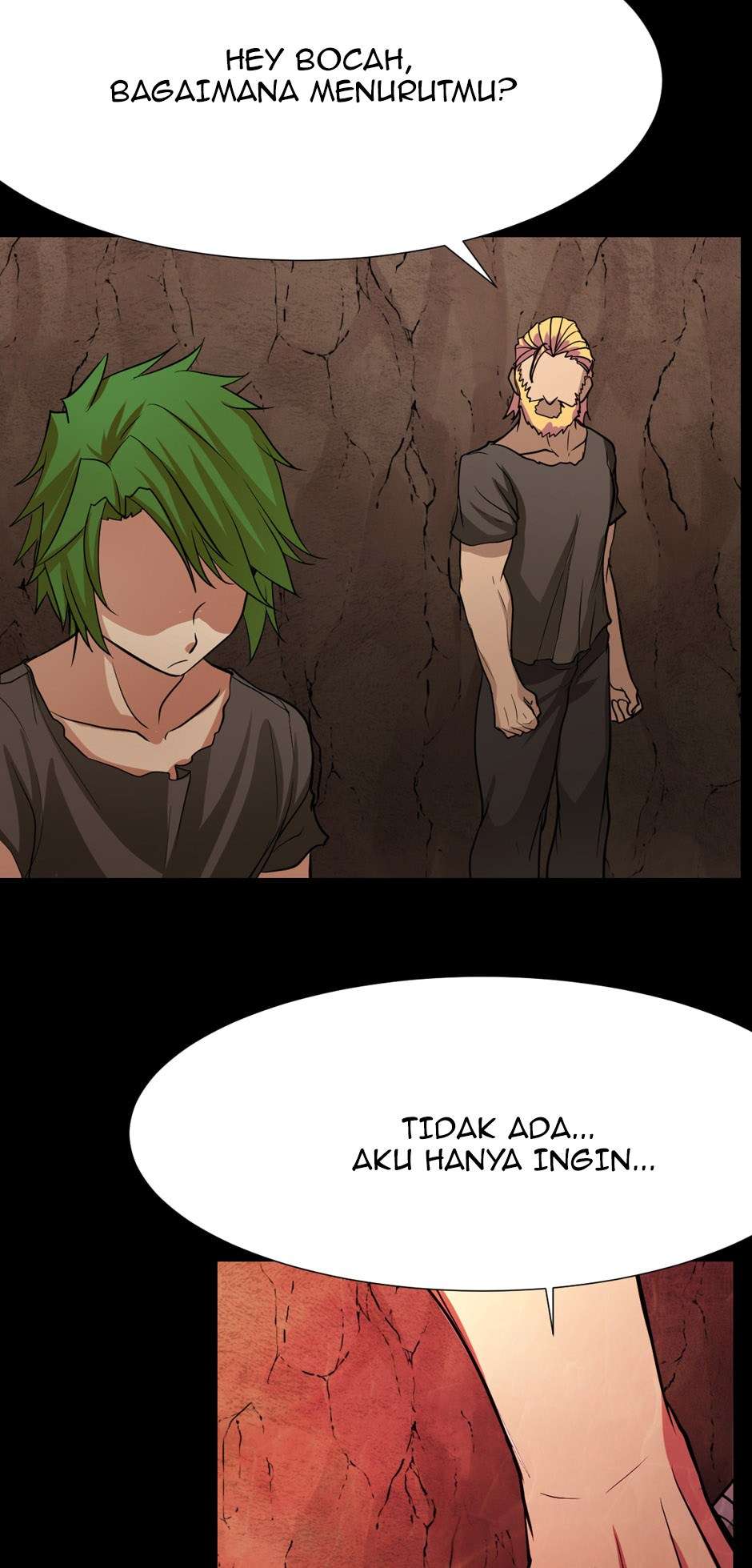 Outcast Chapter 16 - halaman 15