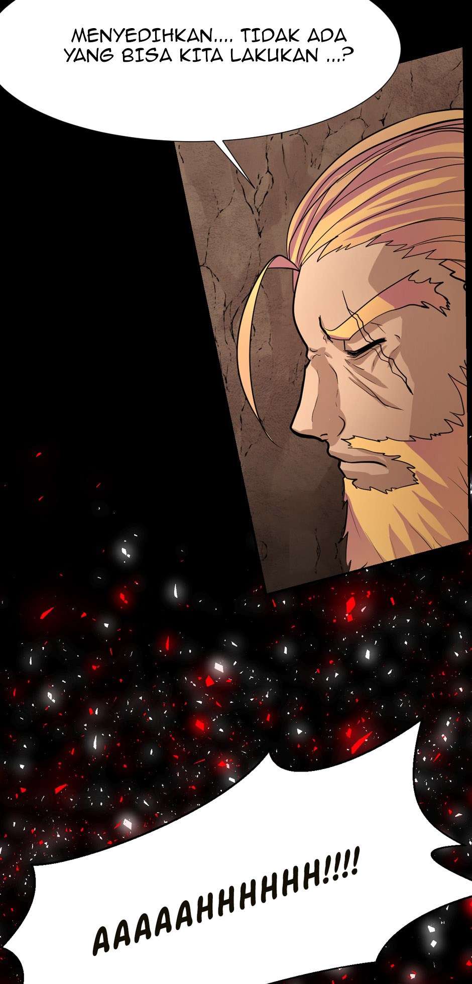 Outcast Chapter 16 - halaman 17