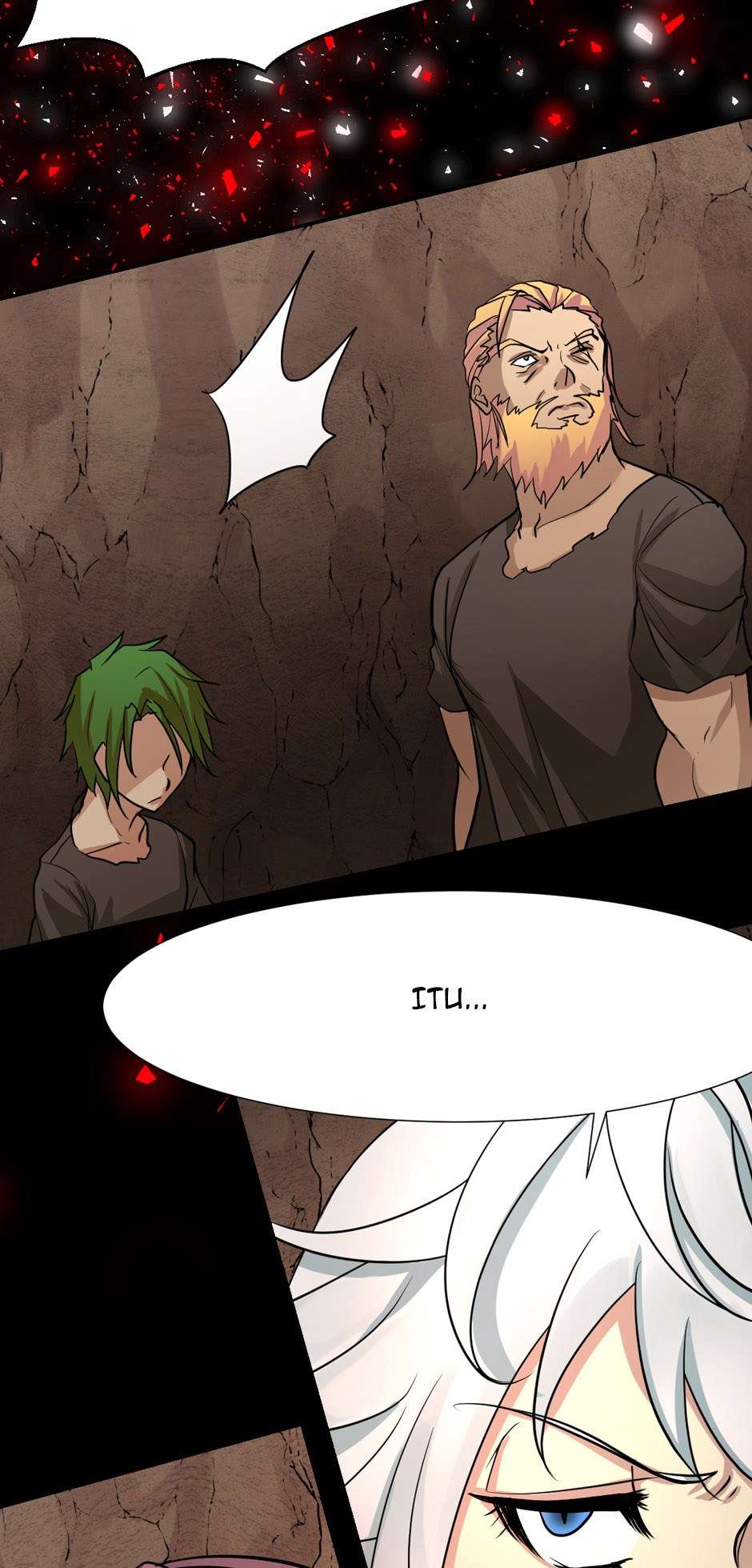 Outcast Chapter 16 - halaman 18
