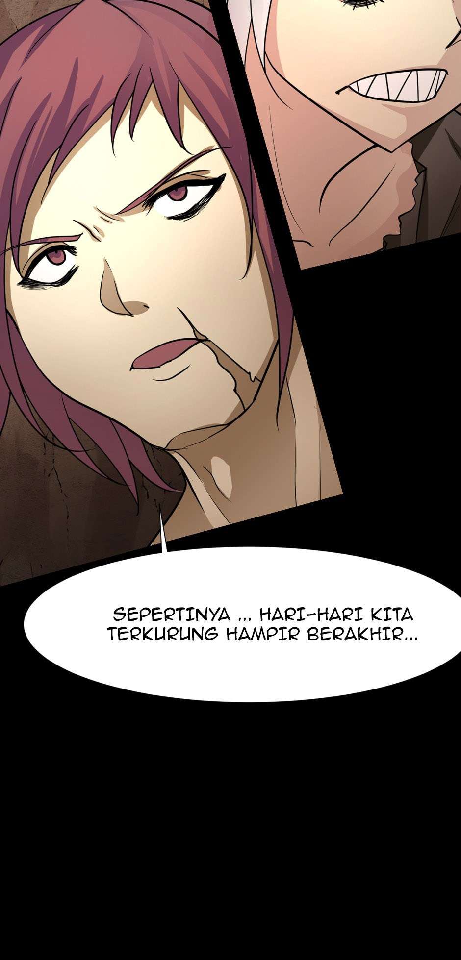 Outcast Chapter 16 - halaman 19