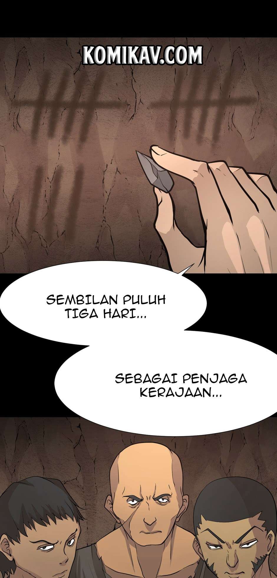 Outcast Chapter 16 - halaman 2