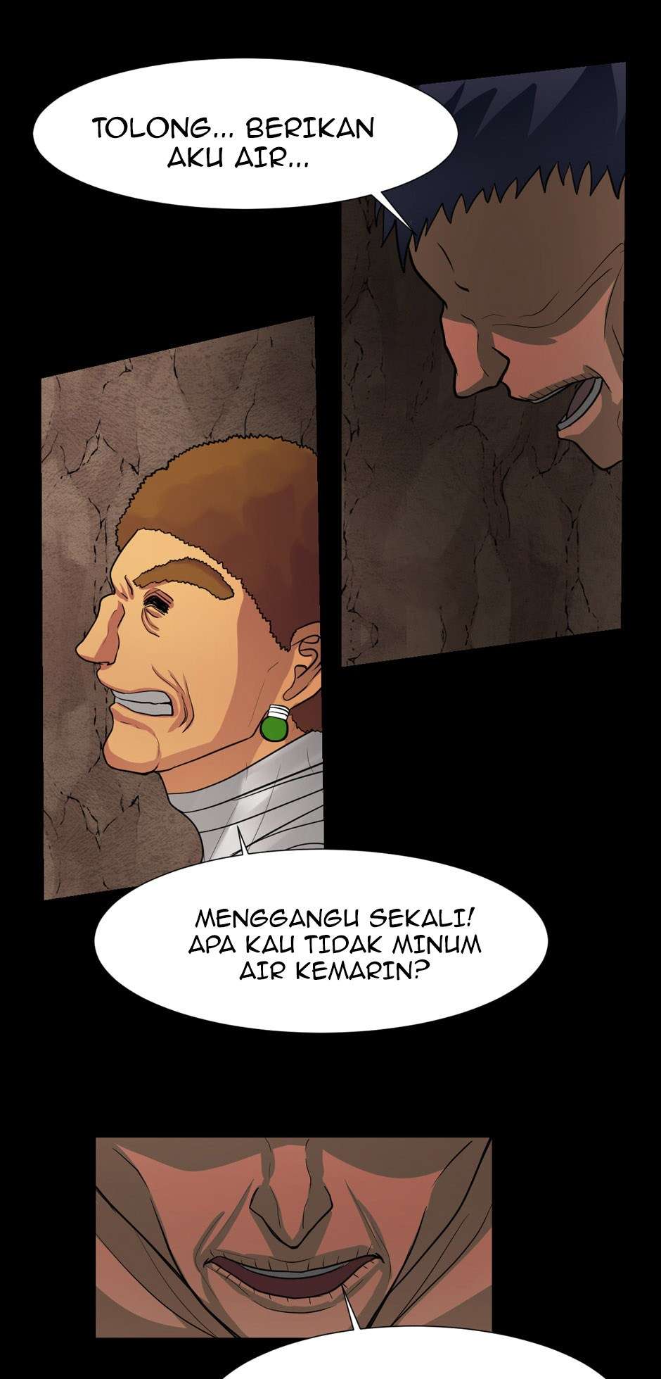 Outcast Chapter 16 - halaman 22