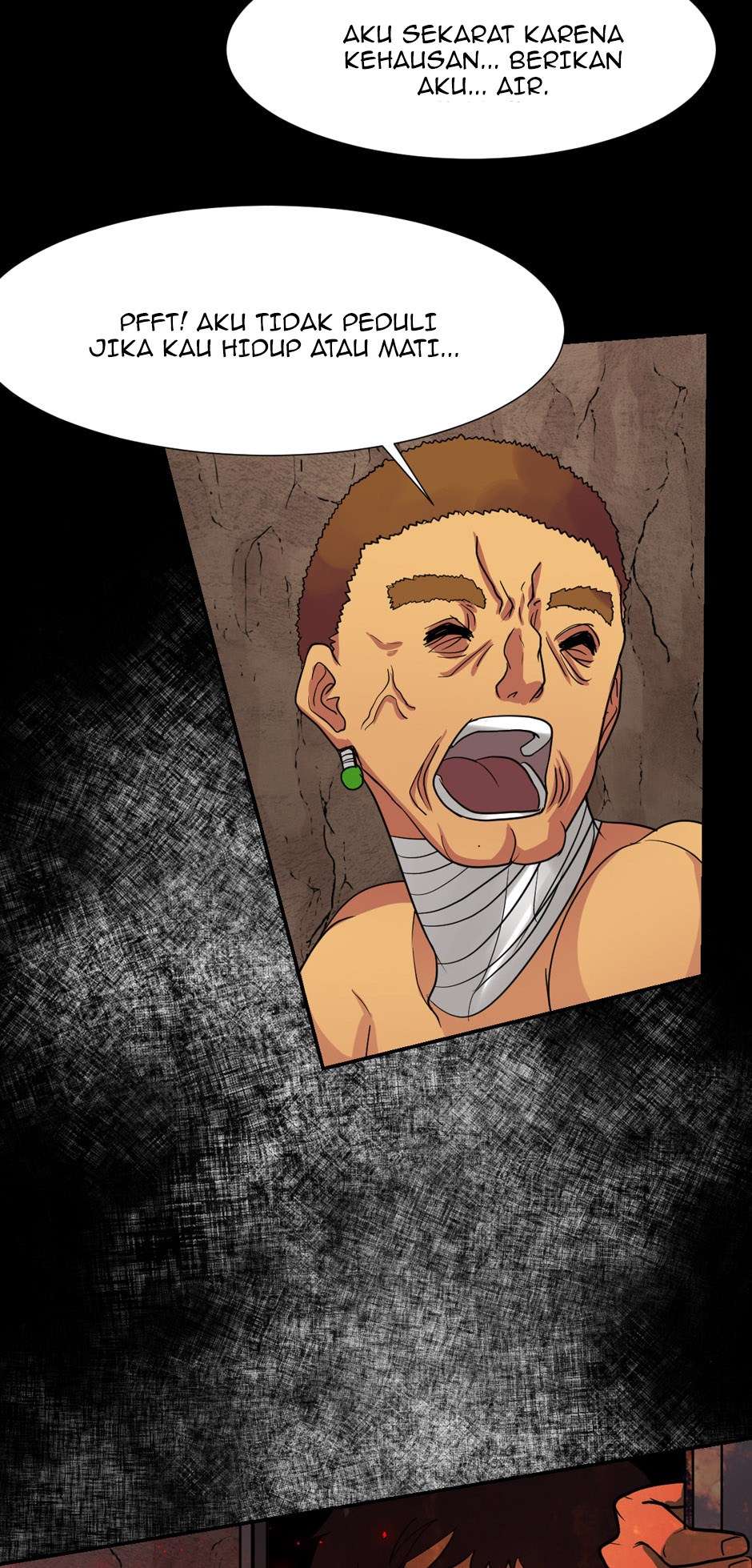 Outcast Chapter 16 - halaman 23